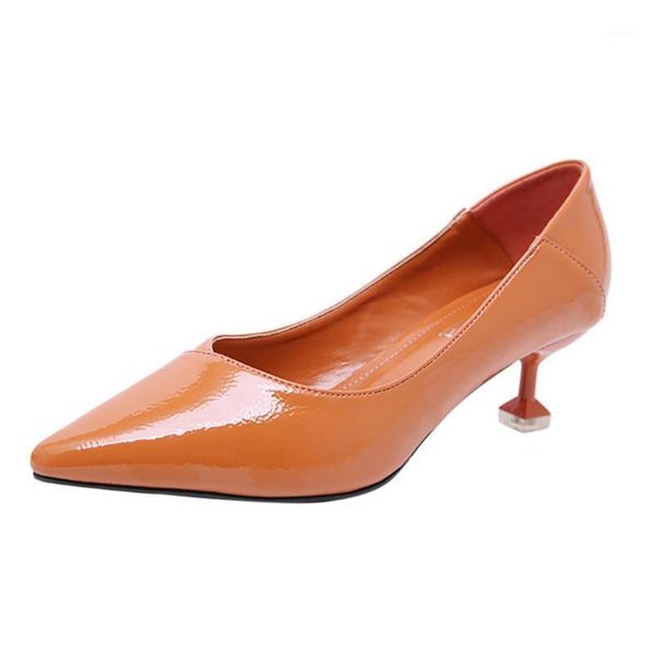 sagace shoes women slip on women's pumps shoes high heels pointed toe super high spike heel office solid lady1, Black
sagace shoes women slip on women's pumps shoes high heels pointed toe super high spike heel office solid lady1, Black