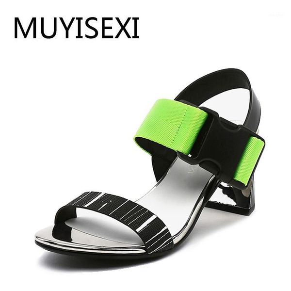 sandals mixed color gladiator shoes women summer 6 cm high heel woman sandalias mujer hl156 muyisexi1, Black
sandals mixed color gladiator shoes women summer 6 cm high heel woman sandalias mujer hl156 muyisexi1, Black
