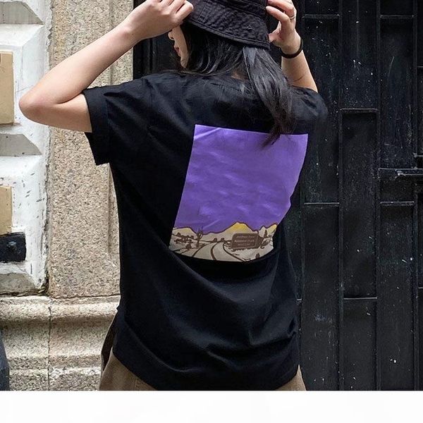 2020 new t shirt ladies short-sleeved cotton print fashion men and women mens womens t shirt couple clothing outerwear, White
2020 new t shirt ladies short-sleeved cotton print fashion men and women mens womens t shirt couple clothing outerwear, White