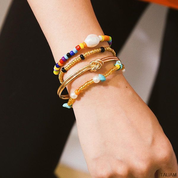 multi layer stone ethnic rice bangles colorful bohemian retro bracelet beaded round wholesale 2019 pearl handwoven bracele bbyeox bdehome, Silver
multi layer stone ethnic rice bangles colorful bohemian retro bracelet beaded round wholesale 2019 pearl handwoven bracele bbyeox bdehome, Silver