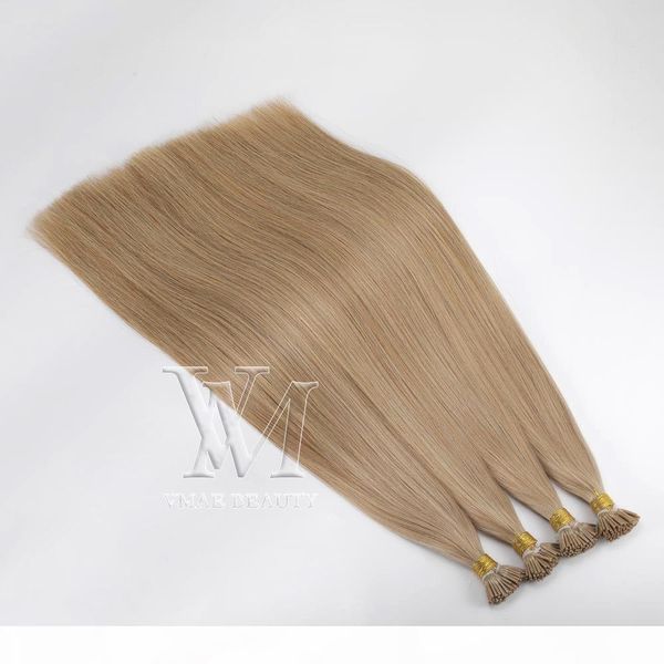 1g прядь 100g double drawn бразильская i-наконечник human pre-стружечных virgin remy human straight кератиновое наращивание волос, Black
1g прядь 100g double drawn бразильская i-наконечник human pre-стружечных virgin remy human straight кератиновое наращивание волос, Black