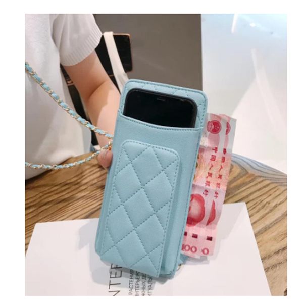 luxury handbag mini caviar silver chain phone bag card wallet purse women crossbody cellphone pouch for iphone samsung fundas
luxury handbag mini caviar silver chain phone bag card wallet purse women crossbody cellphone pouch for iphone samsung fundas
