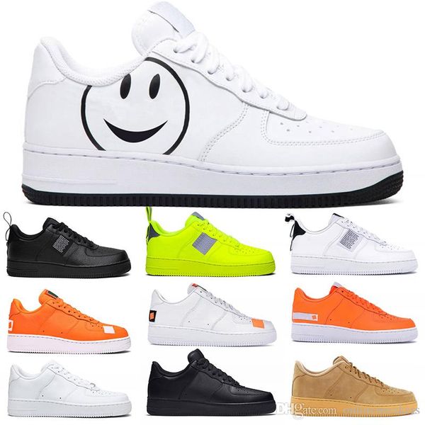 men women fashion platform sneakers one utility black white triple volt red flax mens trainer casual skateboard shoes size 36-45
men women fashion platform sneakers one utility black white triple volt red flax mens trainer casual skateboard shoes size 36-45