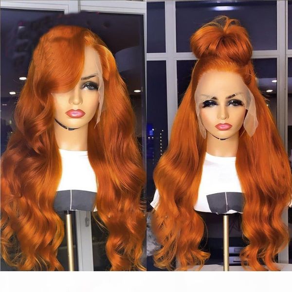 paff brazilian body wave human hair wigs 180% orange ginger color remy long 13*4 lace part front human wig pre plucked, Black;brown
paff brazilian body wave human hair wigs 180% orange ginger color remy long 13*4 lace part front human wig pre plucked, Black;brown