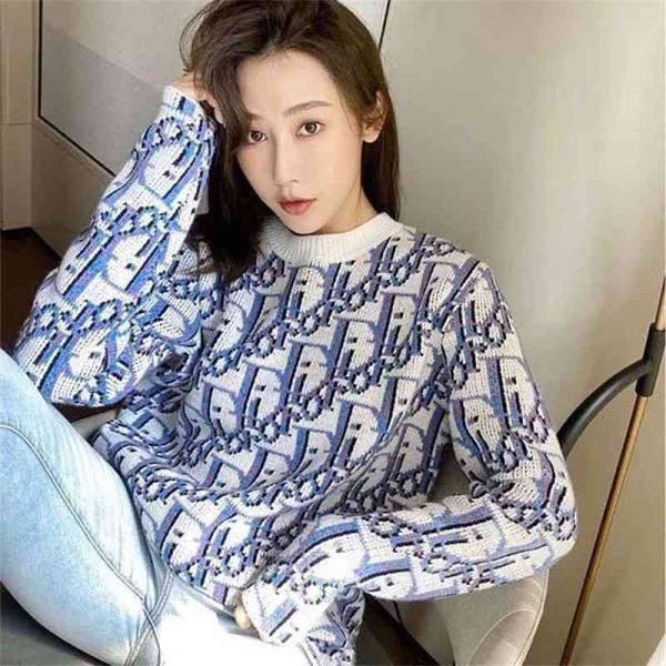 large sweater women's autumn and winter new fat mm foreign style pullover loose lazy round neck top, Black;brown
large sweater women's autumn and winter new fat mm foreign style pullover loose lazy round neck top, Black;brown