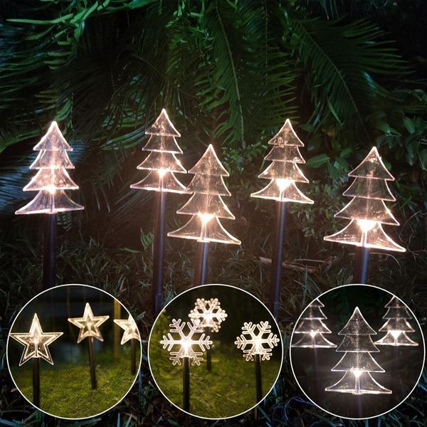 fengrise 5pcs star snowflake xmas tree led lights outdoor garden path light christmas decoration lawn lamp
fengrise 5pcs star snowflake xmas tree led lights outdoor garden path light christmas decoration lawn lamp