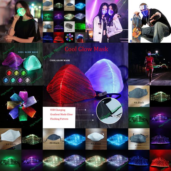 led light up rave designer face mask reusable masks facemask luminous glowing for party festival dancing gift,7 colors dhl
led light up rave designer face mask reusable masks facemask luminous glowing for party festival dancing gift,7 colors dhl