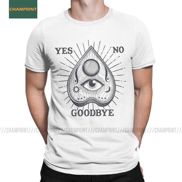 yes no goodbye magic ouija planchette witch spirit horror goth dead short sleeve plus size sport hooded sweatshirt hoodie men t shirt
yes no goodbye magic ouija planchette witch spirit horror goth dead short sleeve plus size sport hooded sweatshirt hoodie men t shirt