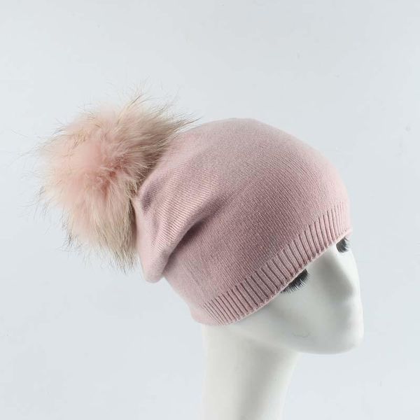 beanie/skull caps pompom hat women winter knit beanie wool real raccoon fur skiing warm outdoor accessory for girl teenagers luxury, Blue;gray
beanie/skull caps pompom hat women winter knit beanie wool real raccoon fur skiing warm outdoor accessory for girl teenagers luxury, Blue;gray