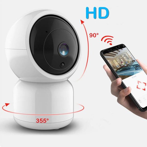bakeey wifi ip camera security mini ptz 1080p 3mp night vision auto video surveillance baby monitor home wireless security 
bakeey wifi ip camera security mini ptz 1080p 3mp night vision auto video surveillance baby monitor home wireless security