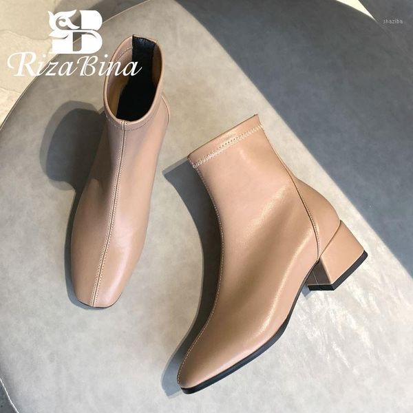 boots rizabina size 33-43 women thick heel square toe ankle woman fashion daily winter autumn shoes footwear1, Black
boots rizabina size 33-43 women thick heel square toe ankle woman fashion daily winter autumn shoes footwear1, Black