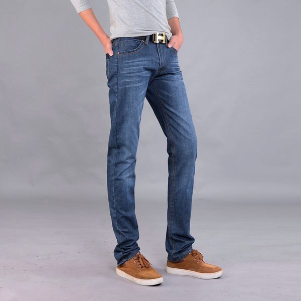h3i2i men's straight loose jeans pants men's trendy versatile youth business mid-waist and jeans pants four seasons cr7ek, Blue
h3i2i men's straight loose jeans pants men's trendy versatile youth business mid-waist and jeans pants four seasons cr7ek, Blue