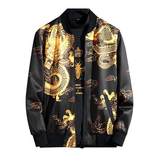men's jackets vetement homme veste streetwear bomber dragon print vintage jacket coat mens jaqueta masculina autumn big size, Black;brown
men's jackets vetement homme veste streetwear bomber dragon print vintage jacket coat mens jaqueta masculina autumn big size, Black;brown