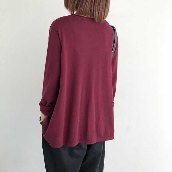 johnature vintage patchwork women sweaters o-neck long sleeve knitted 2020 autumn new solid color casual female pullover sweater, White;black
johnature vintage patchwork women sweaters o-neck long sleeve knitted 2020 autumn new solid color casual female pullover sweater, White;black