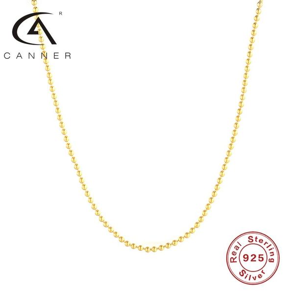 canner 925 серебряное ожерелье boho golden s925 стерлинговые платы стерлингового плата s925 женщины choker classic platium нежные бусины кле, Silver
canner 925 серебряное ожерелье boho golden s925 стерлинговые платы стерлингового плата s925 женщины choker classic platium нежные бусины кле, Silver