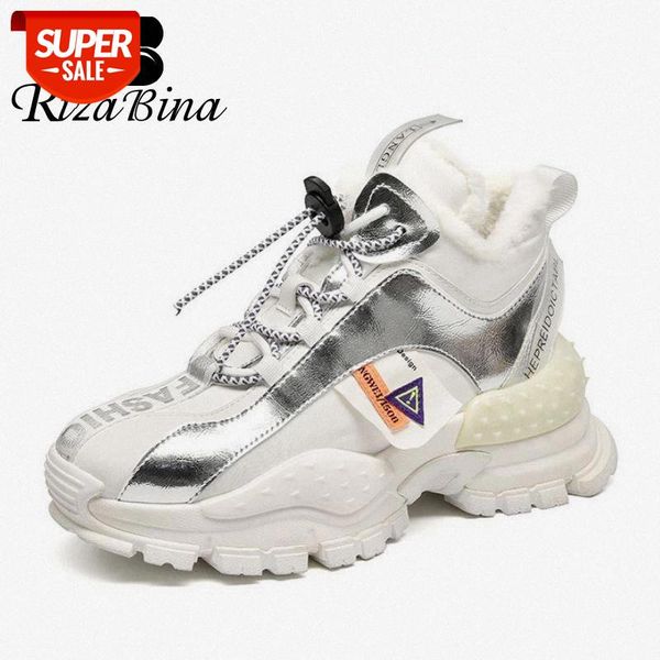 rizabina real leather women sneakers cross strap casual shoes woman fashion platform round toe lady daily footwear size 35-39 #is49
rizabina real leather women sneakers cross strap casual shoes woman fashion platform round toe lady daily footwear size 35-39 #is49