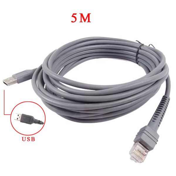 computer cables & connectors 5m usb cable to rj45 for symbol motorola ls2208 ls4278 ls7808 m2007 m2004 m2005 cba-u01-s07zar barcode scanner
computer cables & connectors 5m usb cable to rj45 for symbol motorola ls2208 ls4278 ls7808 m2007 m2004 m2005 cba-u01-s07zar barcode scanner