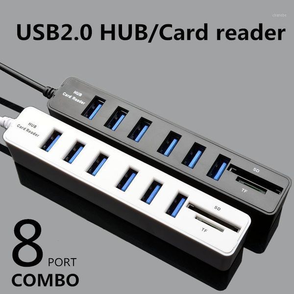 hubs usb hub 8 port expander adapter multi splitter portable high speed in1 2.0 hab tf sd card reader all in one for pc1
hubs usb hub 8 port expander adapter multi splitter portable high speed in1 2.0 hab tf sd card reader all in one for pc1