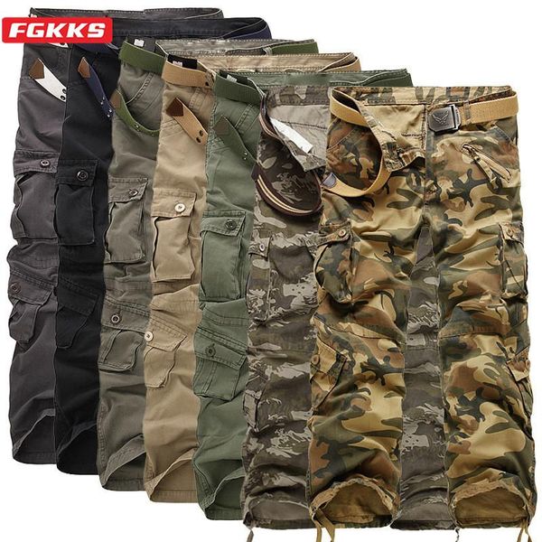 men's pants fgkks 2021 tactical men combat army trousers many pockets waterproof wear resistant casual cargo male, Black
men's pants fgkks 2021 tactical men combat army trousers many pockets waterproof wear resistant casual cargo male, Black
