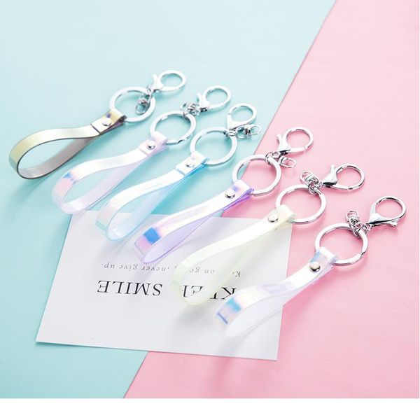 shellnail phone wrist straps keychain glossy bright leather cord hanging buckle laser soft glue lanyard doll pendant ha jllsbb
shellnail phone wrist straps keychain glossy bright leather cord hanging buckle laser soft glue lanyard doll pendant ha jllsbb