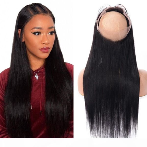 cambodian virgin hair pre plucked 360 lace frontal natural color human hair straight 360 frontal with baby hair, Black;brown
cambodian virgin hair pre plucked 360 lace frontal natural color human hair straight 360 frontal with baby hair, Black;brown