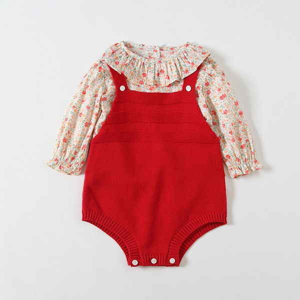 2021 new 0-18m 2pcs/set autumn newborn girl clothes baby bodysuit +floral outfit set 0-2y lio1, White
2021 new 0-18m 2pcs/set autumn newborn girl clothes baby bodysuit +floral outfit set 0-2y lio1, White