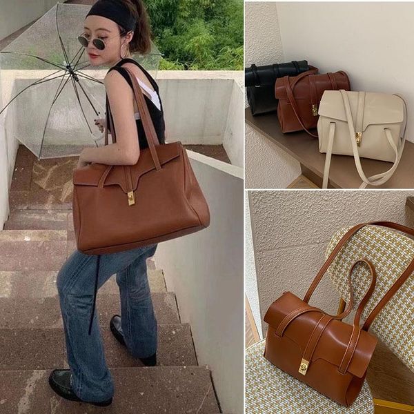 pu bag women's bag 2020 new autumn large capacity shoulder korean simple fashion temperament tote
pu bag women's bag 2020 new autumn large capacity shoulder korean simple fashion temperament tote