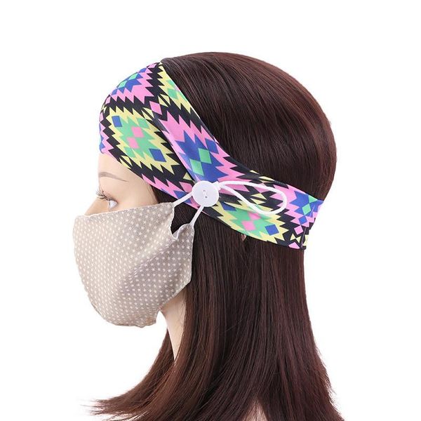 vintage headband with buttons women floral printing elastic hair bands yoga hairband sport stretch mask holder hair accessories q bbyfff
vintage headband with buttons women floral printing elastic hair bands yoga hairband sport stretch mask holder hair accessories q bbyfff