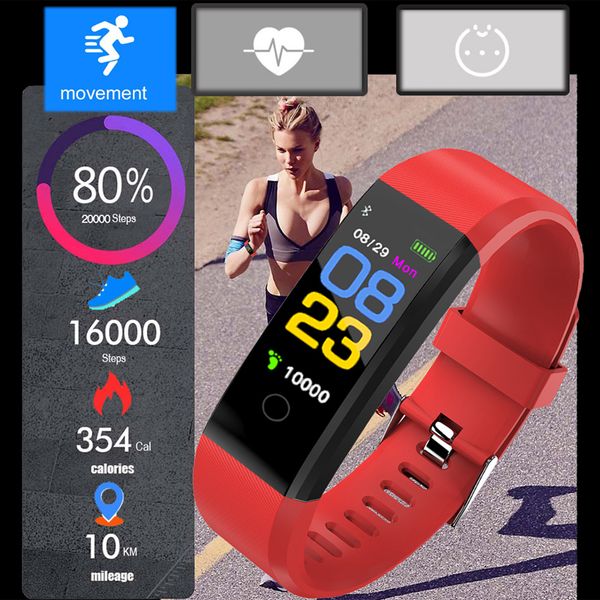 new115plus bracelet heart rate blood pressure band fitness tracker smartband bluetooth wristband for fitbits smart watch
new115plus bracelet heart rate blood pressure band fitness tracker smartband bluetooth wristband for fitbits smart watch