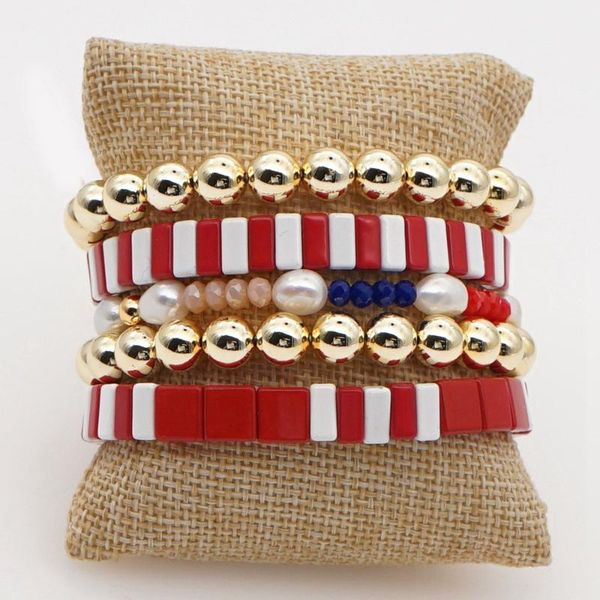 shinus enamel tile bracelet beaded bracelets fashion golden beads jewelry natural pearl metal stretch jewellery, Golden;silver
shinus enamel tile bracelet beaded bracelets fashion golden beads jewelry natural pearl metal stretch jewellery, Golden;silver