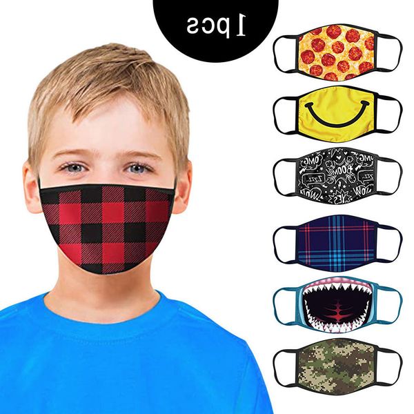 dustproof 1pc various styles printed washable reusable and breathable face masks designed for children
dustproof 1pc various styles printed washable reusable and breathable face masks designed for children