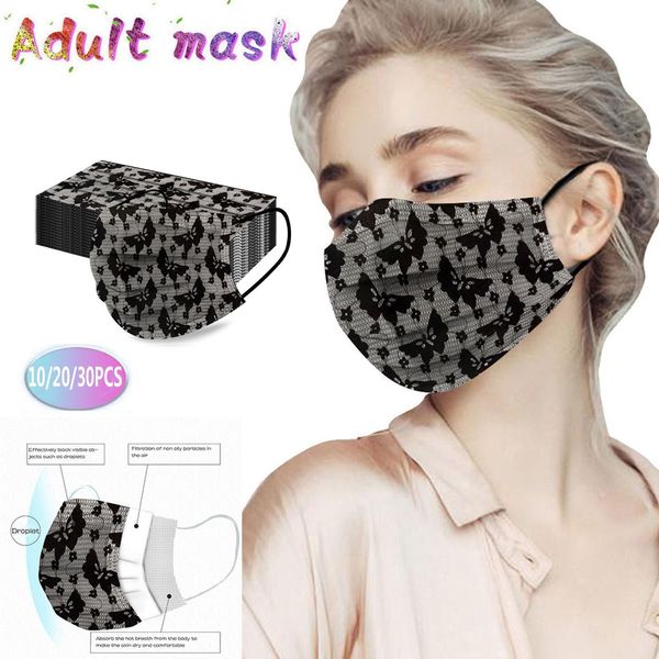 new windproof face solid lace product disposable mask mouth cover party masks mascarillas d3
new windproof face solid lace product disposable mask mouth cover party masks mascarillas d3