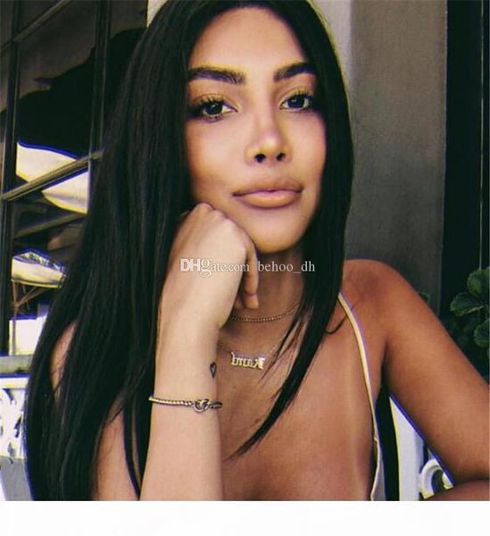 brazilian full lace human hair wigs with natural hairlines silky straight lace front wig for black women bleached knots, Black;brown
brazilian full lace human hair wigs with natural hairlines silky straight lace front wig for black women bleached knots, Black;brown