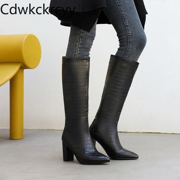 winter the new fashion pointed high heels women boots black white yellow simplicity comfortable thick heel women boots size34-481
winter the new fashion pointed high heels women boots black white yellow simplicity comfortable thick heel women boots size34-481