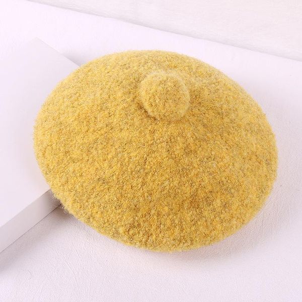 hat women's celebrity inspired cute teddy fur beret japanese street fashion small fresh artistic painter cap
hat women's celebrity inspired cute teddy fur beret japanese street fashion small fresh artistic painter cap