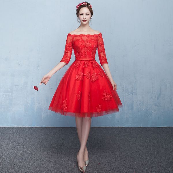 Robe de soiree New arrival Red lace up evening dress with Appliques Party Dresses prom dresses tailor Custom made, Red b
Robe de soiree New arrival Red lace up evening dress with Appliques Party Dresses prom dresses tailor Custom made, Red b