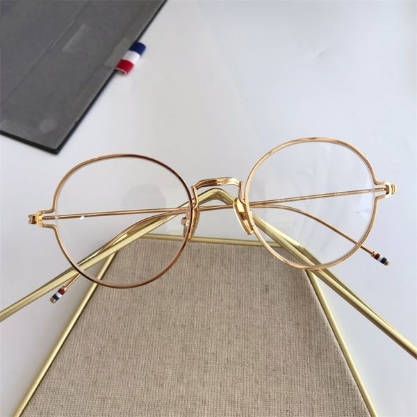 2020 new designer woman glasses optical frames metal round glasses frame clear lens eyeware black silver gold eye glass t200428
2020 new designer woman glasses optical frames metal round glasses frame clear lens eyeware black silver gold eye glass t200428
