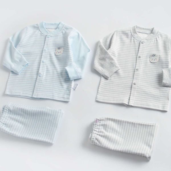 underwear set newborn baby autumn pants warm home cloth children's cotton pajamas 2020 new, Blue;red
underwear set newborn baby autumn pants warm home cloth children's cotton pajamas 2020 new, Blue;red