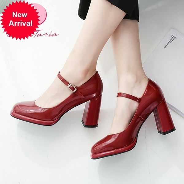 2021 the new deluxe marks new ladies genuine leather concise elegant laday thick women shoes high woman heels 2nm9, Black
2021 the new deluxe marks new ladies genuine leather concise elegant laday thick women shoes high woman heels 2nm9, Black