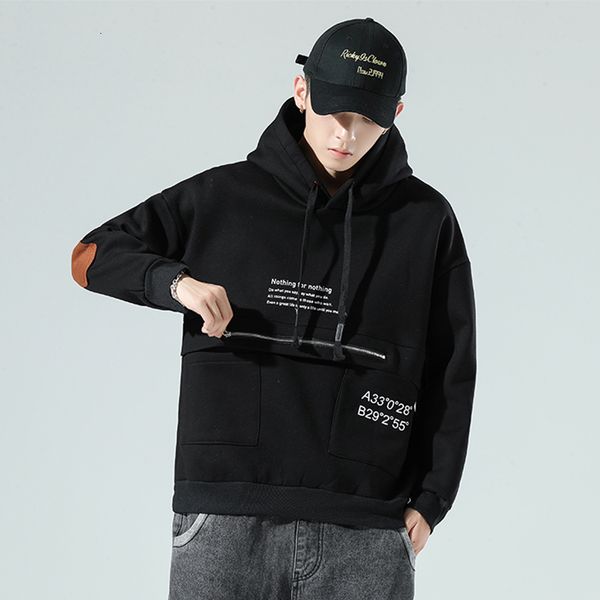 2021 casual new men's classic hip hop hoodies sweatshirts streetwear one piece brand black grey q153
2021 casual new men's classic hip hop hoodies sweatshirts streetwear one piece brand black grey q153
