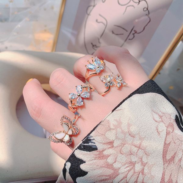 cz simulated diamond ring cubic zirconia anniversary wedding ring dainty flower minimalist personalized ring for women, Silver
cz simulated diamond ring cubic zirconia anniversary wedding ring dainty flower minimalist personalized ring for women, Silver