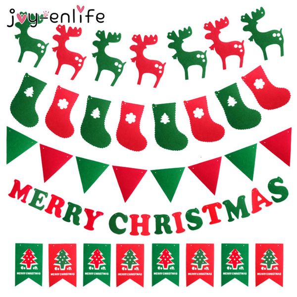 merry banner reindeer socks xmas tree flags happy new year 2019 christmas party decorations p booth props
merry banner reindeer socks xmas tree flags happy new year 2019 christmas party decorations p booth props