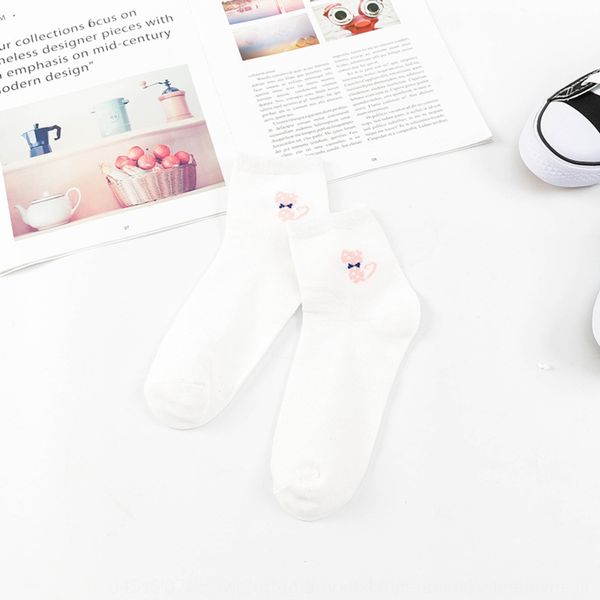 preferential women's medium tube korean version comfortable and cotton socks cotton breathable high kitten autumn socks 9rx70, Black
preferential women's medium tube korean version comfortable and cotton socks cotton breathable high kitten autumn socks 9rx70, Black