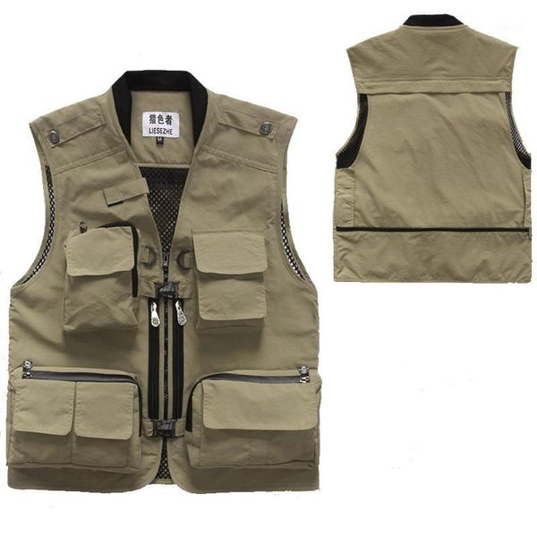 bobo2020 men casual autumn thin cotton cloth waistcoat spring and summer quick-dry multi-pockets waistcoat1, Black;white
bobo2020 men casual autumn thin cotton cloth waistcoat spring and summer quick-dry multi-pockets waistcoat1, Black;white
