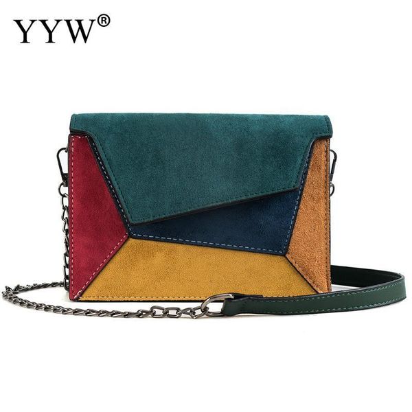 4 color vintage patchwork bag casual soft surface with synthetic leather solid crossbody bag for women borse da donna
4 color vintage patchwork bag casual soft surface with synthetic leather solid crossbody bag for women borse da donna