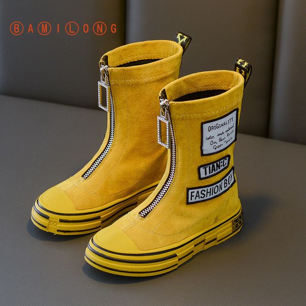 bamilong fashion british popular children martin boots autumn new mid tube boots candy color baby girls mid-calf boots y237 y201028, Black;grey
bamilong fashion british popular children martin boots autumn new mid tube boots candy color baby girls mid-calf boots y237 y201028, Black;grey
