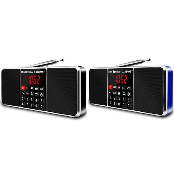 digital portable radio am fm bluetooth speaker stereo mp3 player tf/sd card usb drive call led display speakers
digital portable radio am fm bluetooth speaker stereo mp3 player tf/sd card usb drive call led display speakers