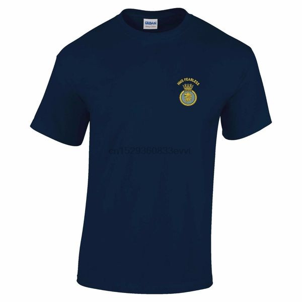 hms fearless embroidered hoodie designers t shirts sweatshirt