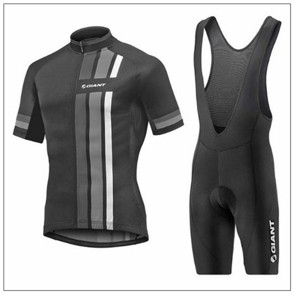 new team giant cycling jersey suit men summer breathable short sleeve bike shirt bib shorts sets road bicycle clothing sports uniform y0, Gray
new team giant cycling jersey suit men summer breathable short sleeve bike shirt bib shorts sets road bicycle clothing sports uniform y0, Gray