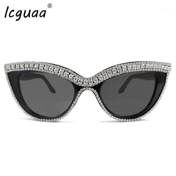 sunglasses cat eye luxury women 2021 uv400 mens diamond sun glasses crystal ladies girls sunglass bling shades1, White;black
sunglasses cat eye luxury women 2021 uv400 mens diamond sun glasses crystal ladies girls sunglass bling shades1, White;black